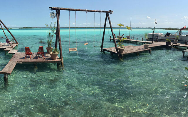 Luxury Cancun Transfers to Bacalar