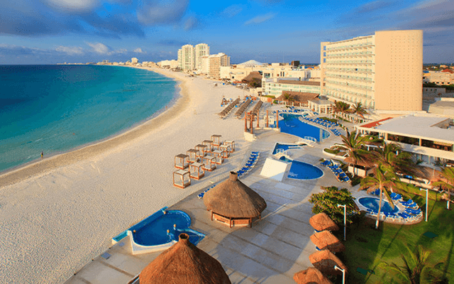 Luxury Cancun Transfers to Cancun Hotel Zone