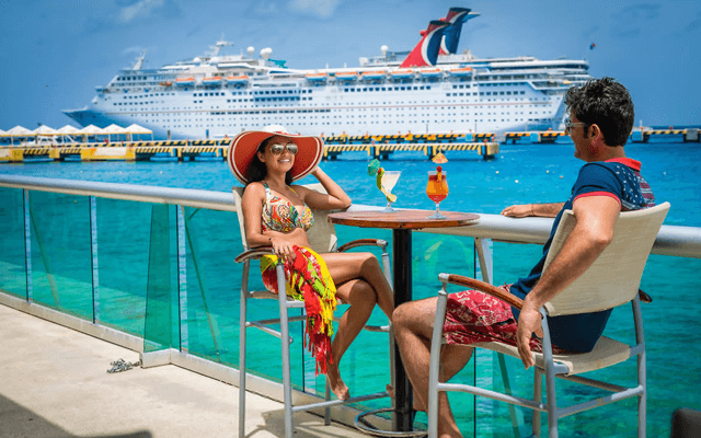 Luxury Cancun Transfers to Cozumel