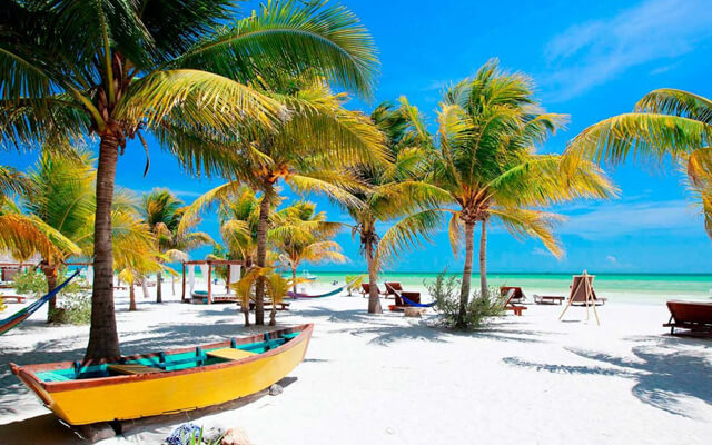 Luxury Cancun Transfers to Holbox