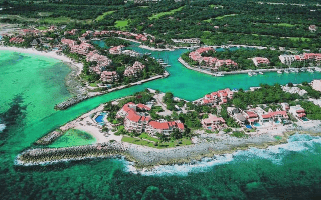 Luxury Cancun Transfers to Puerto Aventuras