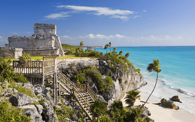 Luxury Cancun Transfers to Tulum