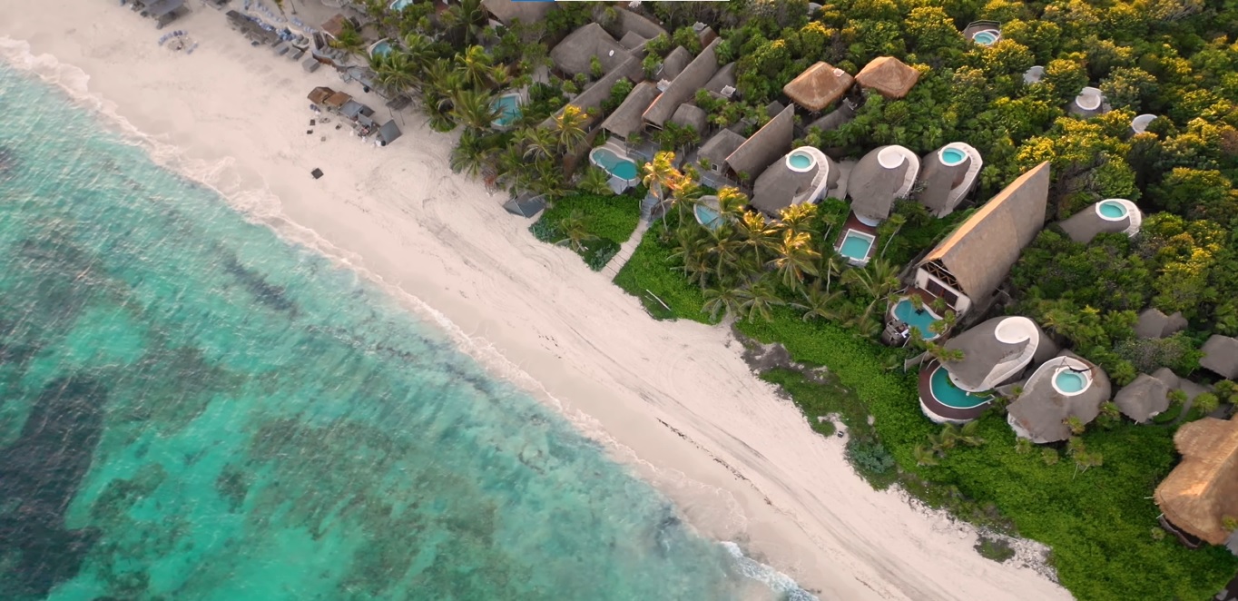 Luxury Cancun Transfers to Tulum Hotel Zone