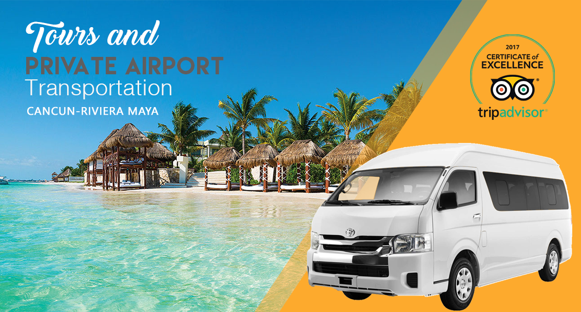 luxury transfers cancun