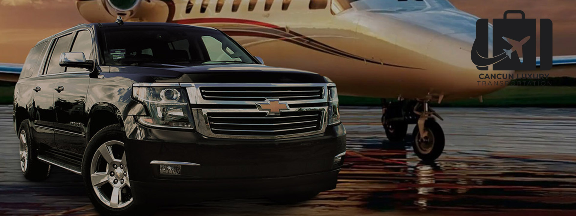 cancun luxury transportation services