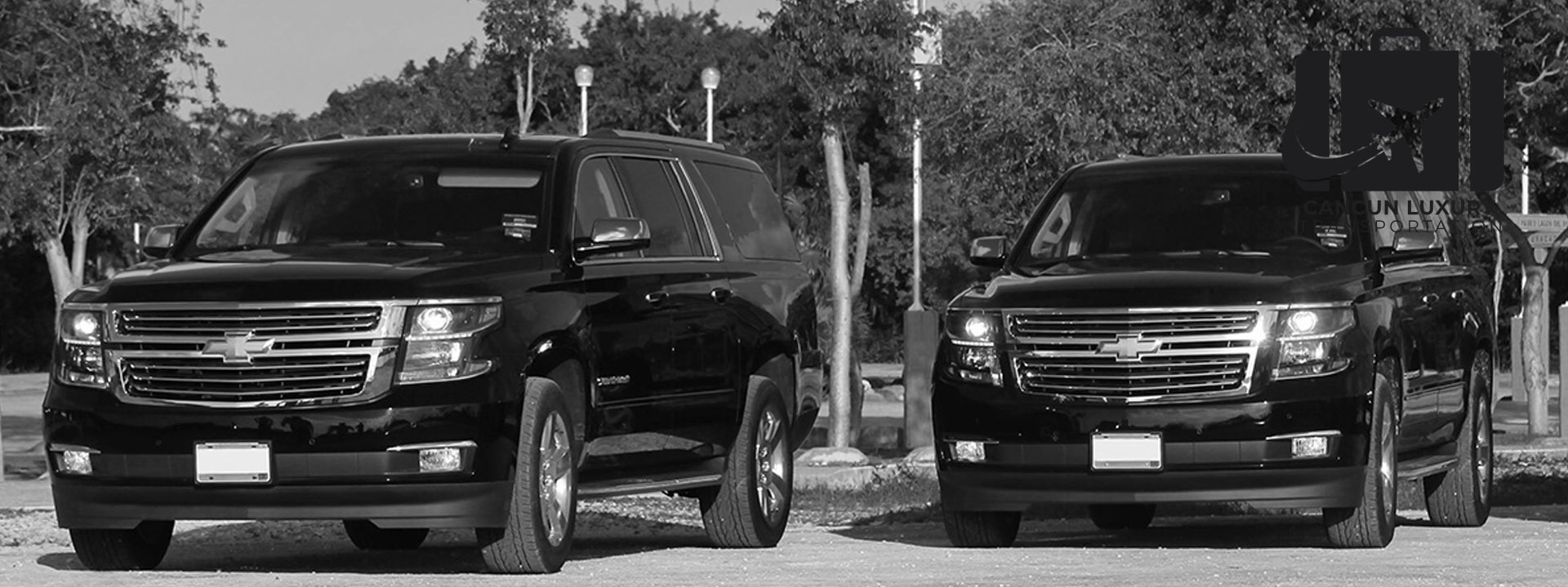 cancun luxury transportation vehicles